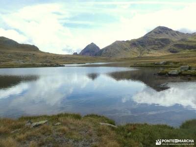 Valle del Tena - Pirineos Atlánticos; puerto de la fuenfria pico zapatero hayedo de ciñera parque na